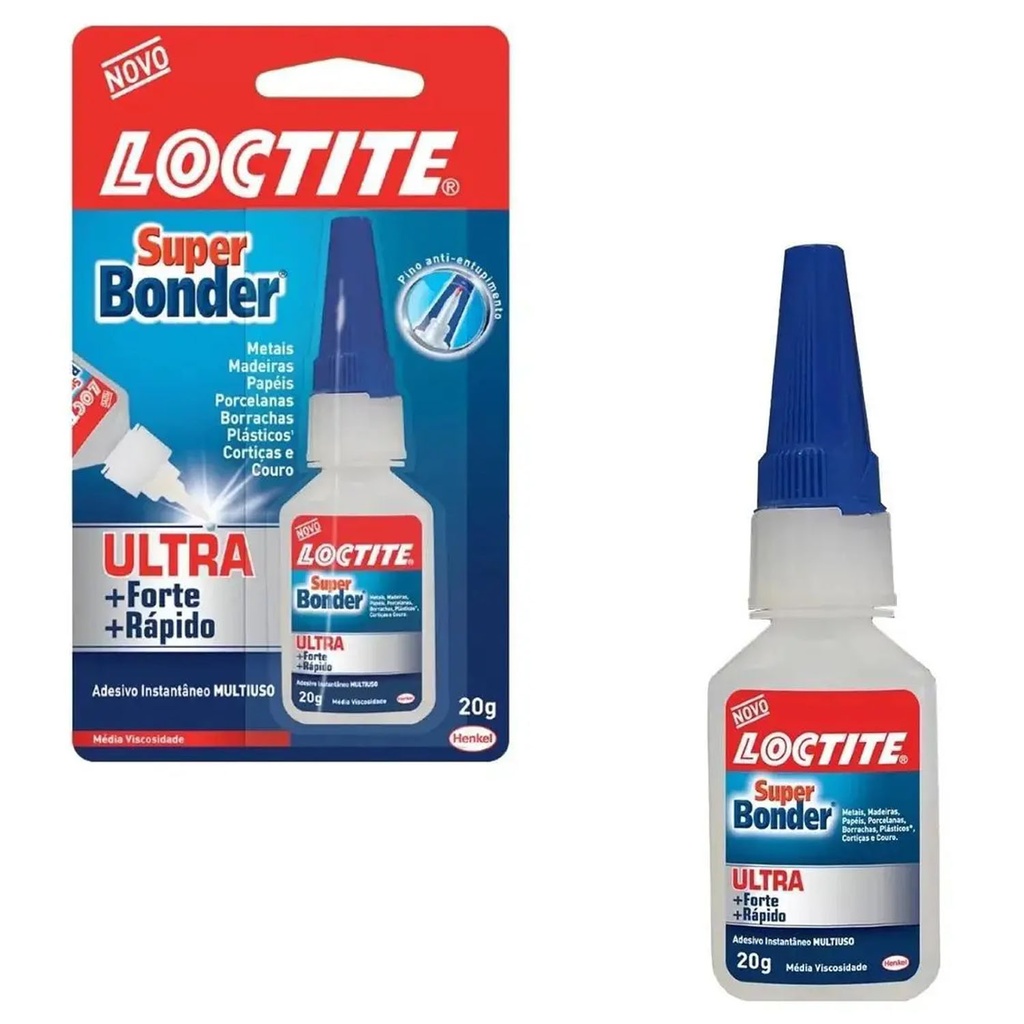 Loctite on sale super bonder